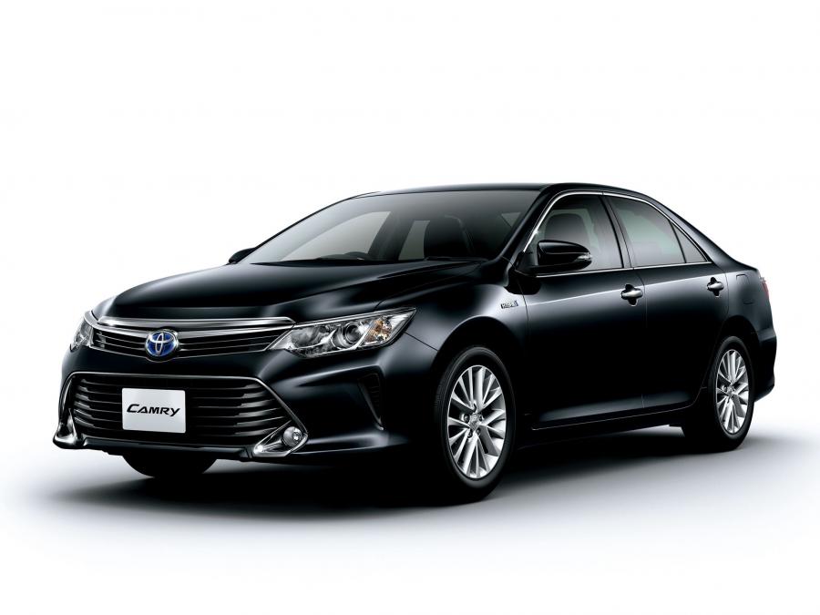 Toyota Camry Hybrid (JP) '2014